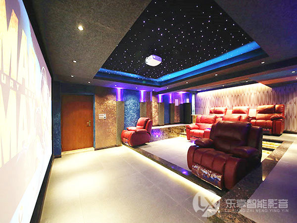 THX頂級私人影院系統(tǒng)11